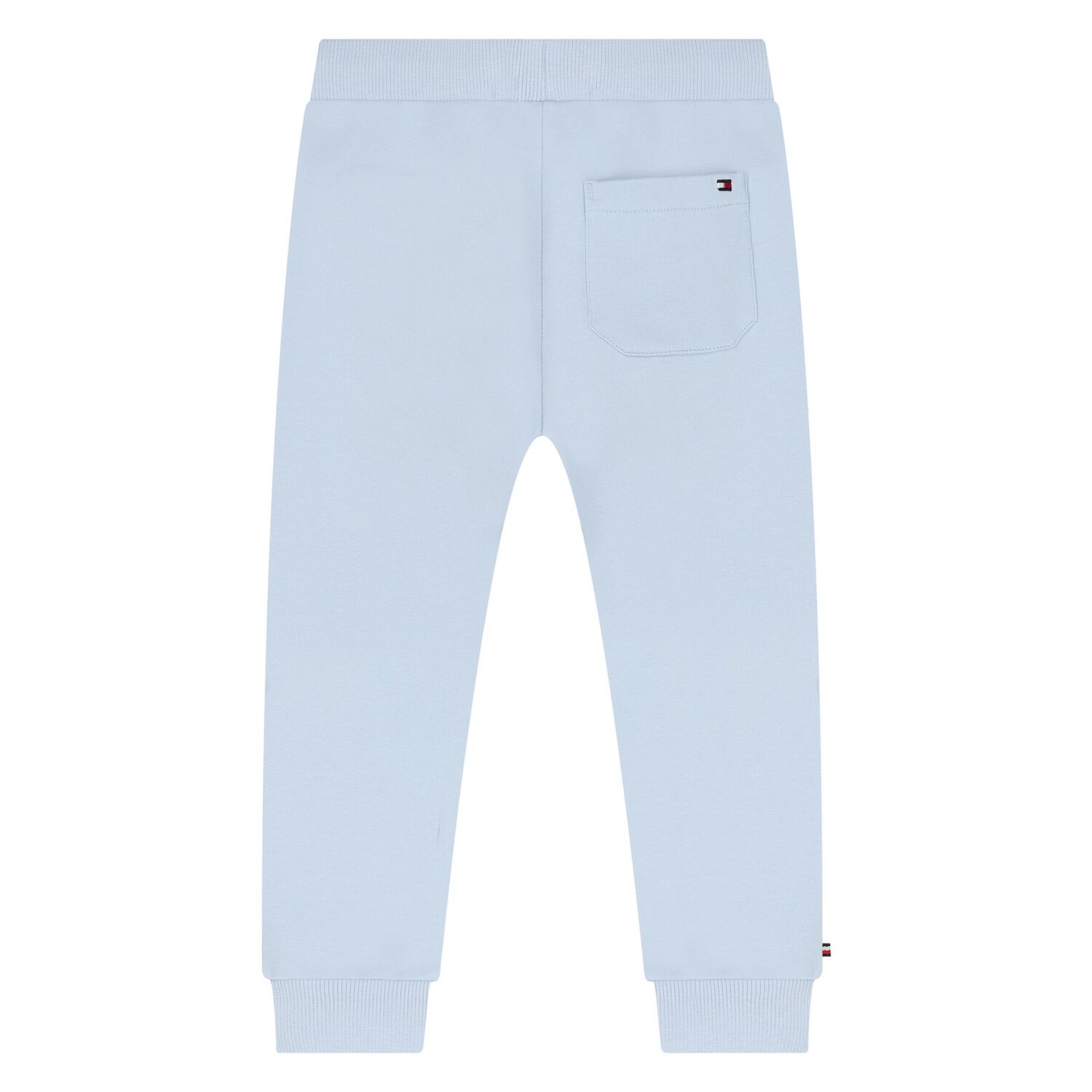 Baby Boys Blue Logo Tracksuit, 2, hi-res