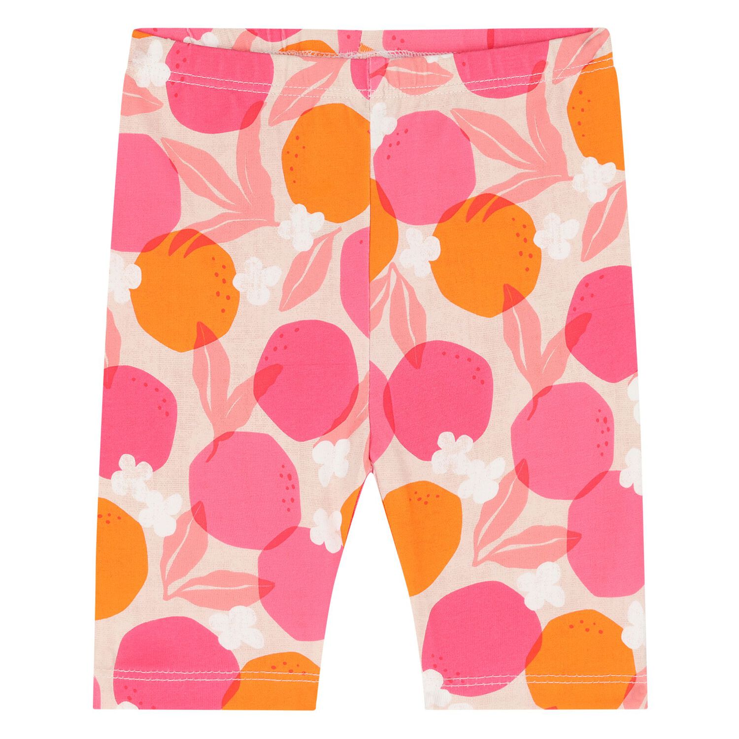 Younger Girls Pink Leggings Set, 1, hi-res