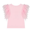Girls Pink 7th Birthday T-Shirt, 12, hi-res