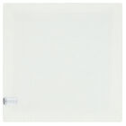 Ivory Teddy Logo Baby Blanket, 1, hi-res