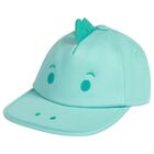 قبعة ديناصور زرقاء للأولاد الصغار, 3, hi-res