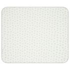 White & Grey Polo Bear Baby Blanket, 1, hi-res