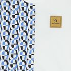 Younger Boys Blue & White Logo T-Shirt, 3, hi-res