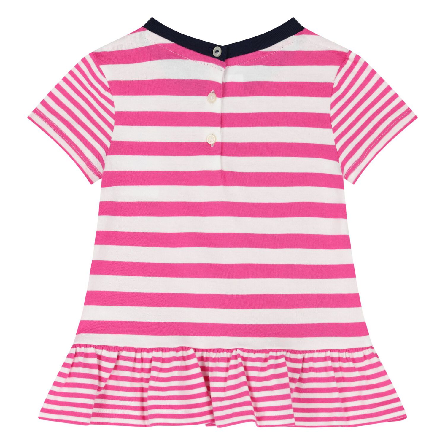 طقم ليجنز للبنات  باللون الوردي والكحلي للأطفال, 1, hi-res image number null