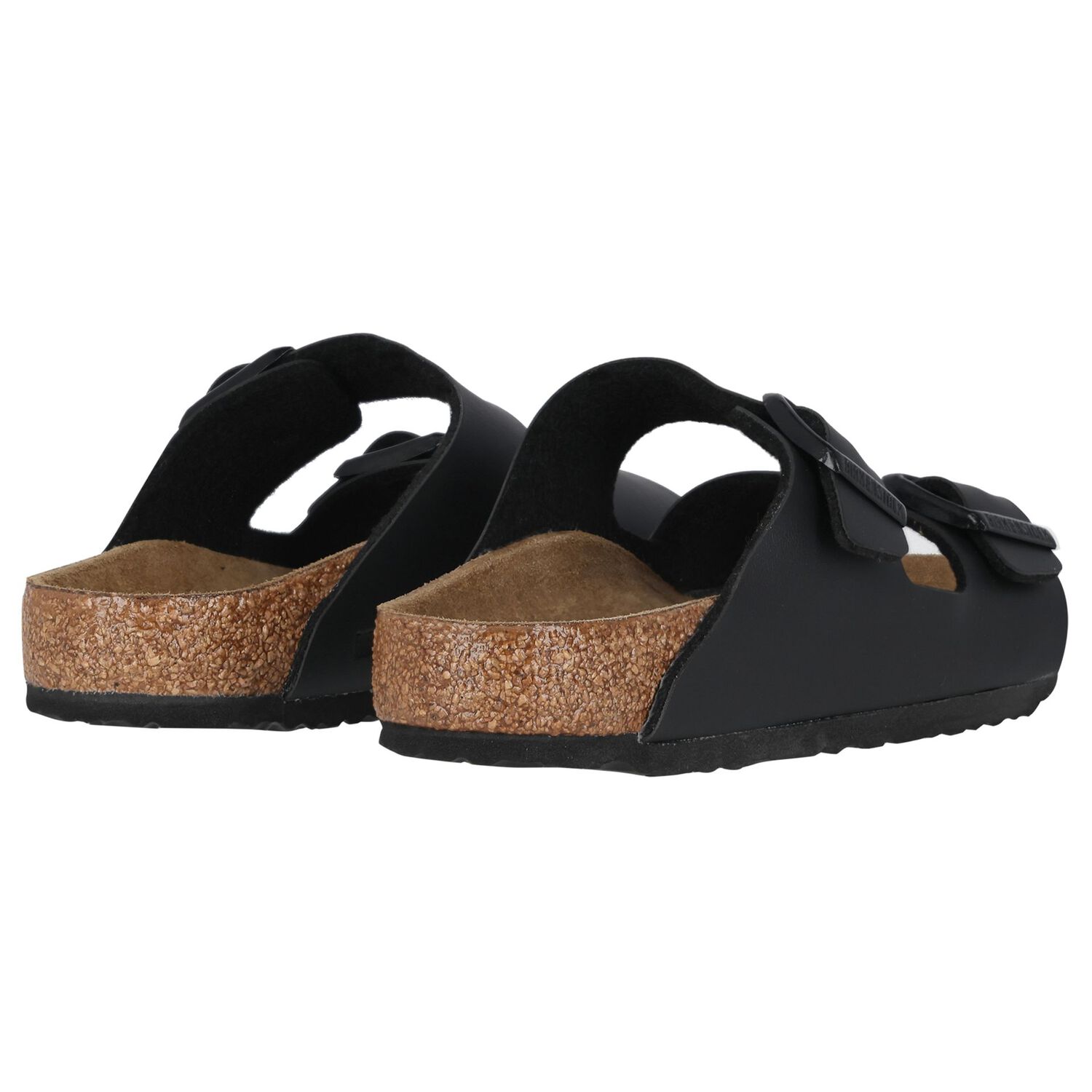 Black Arizona Sandals, 1, hi-res image number null