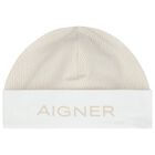 طقم أفرول بشعار تيدى باللون الأبيض, 1, hi-res