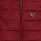 جاكيت أولاد قابل للعكس باللون الأبيض والأزرق والعنابي, 1, hi-res