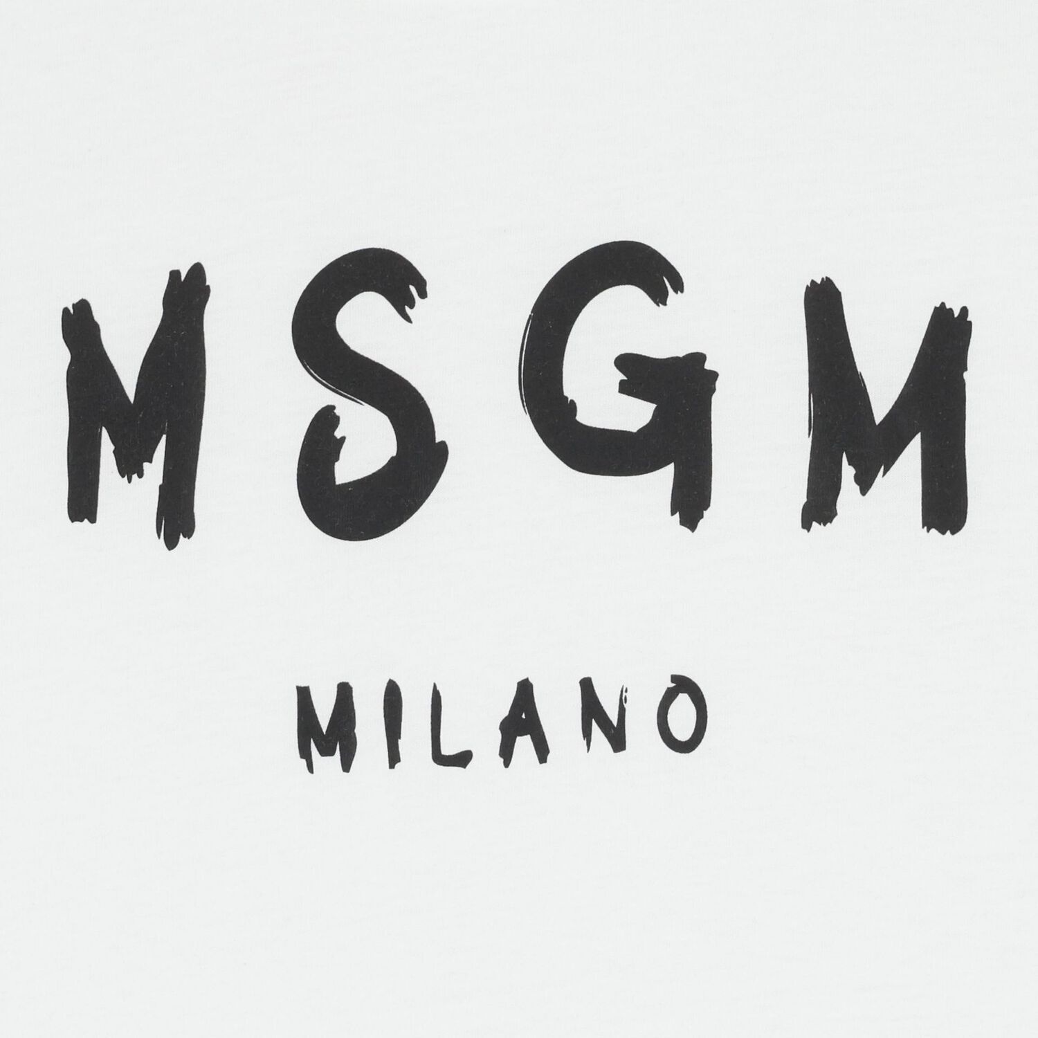 White Logo T-Shirt, 1, hi-res