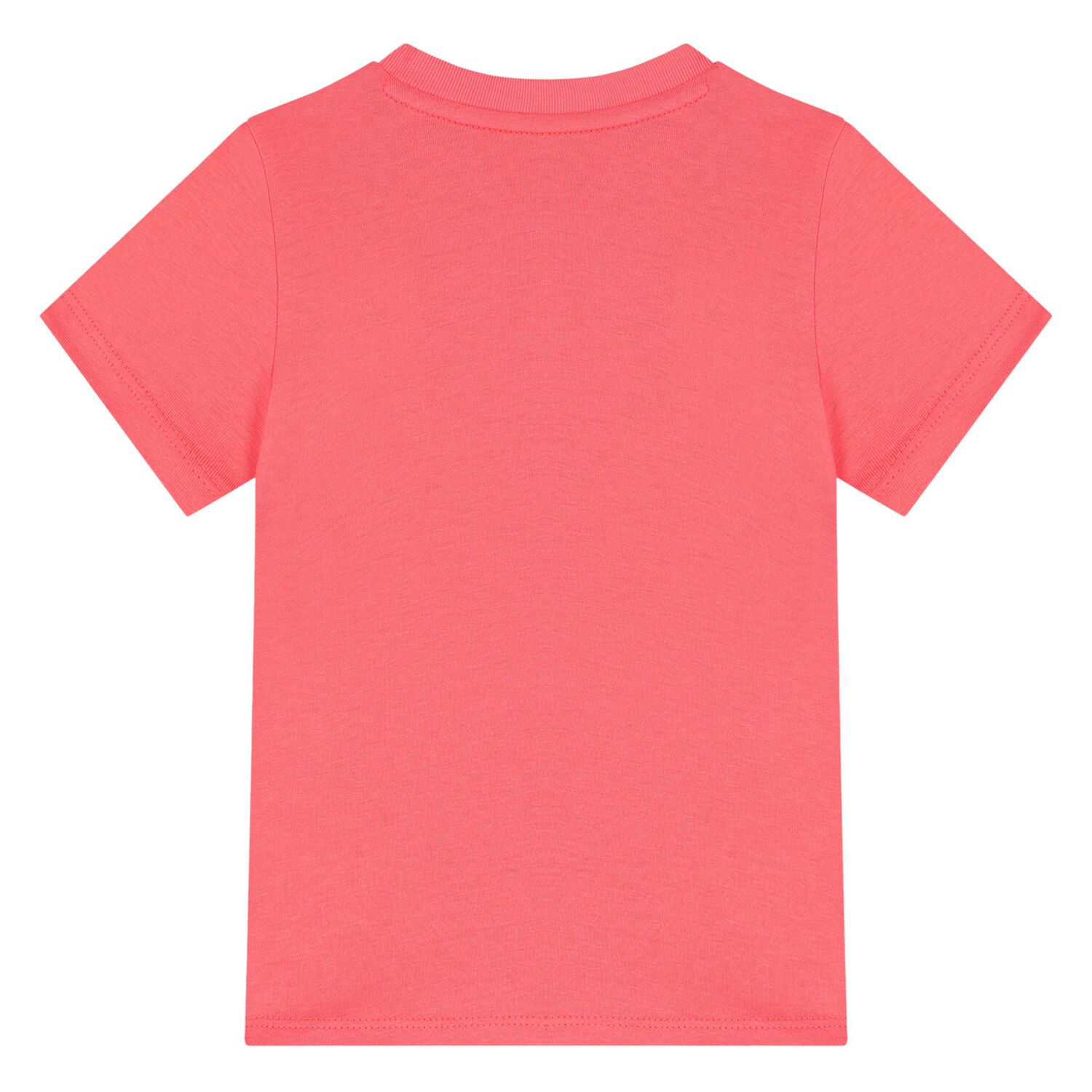 Younger Girls Pink Logo Shorts Set, 2, hi-res image number null