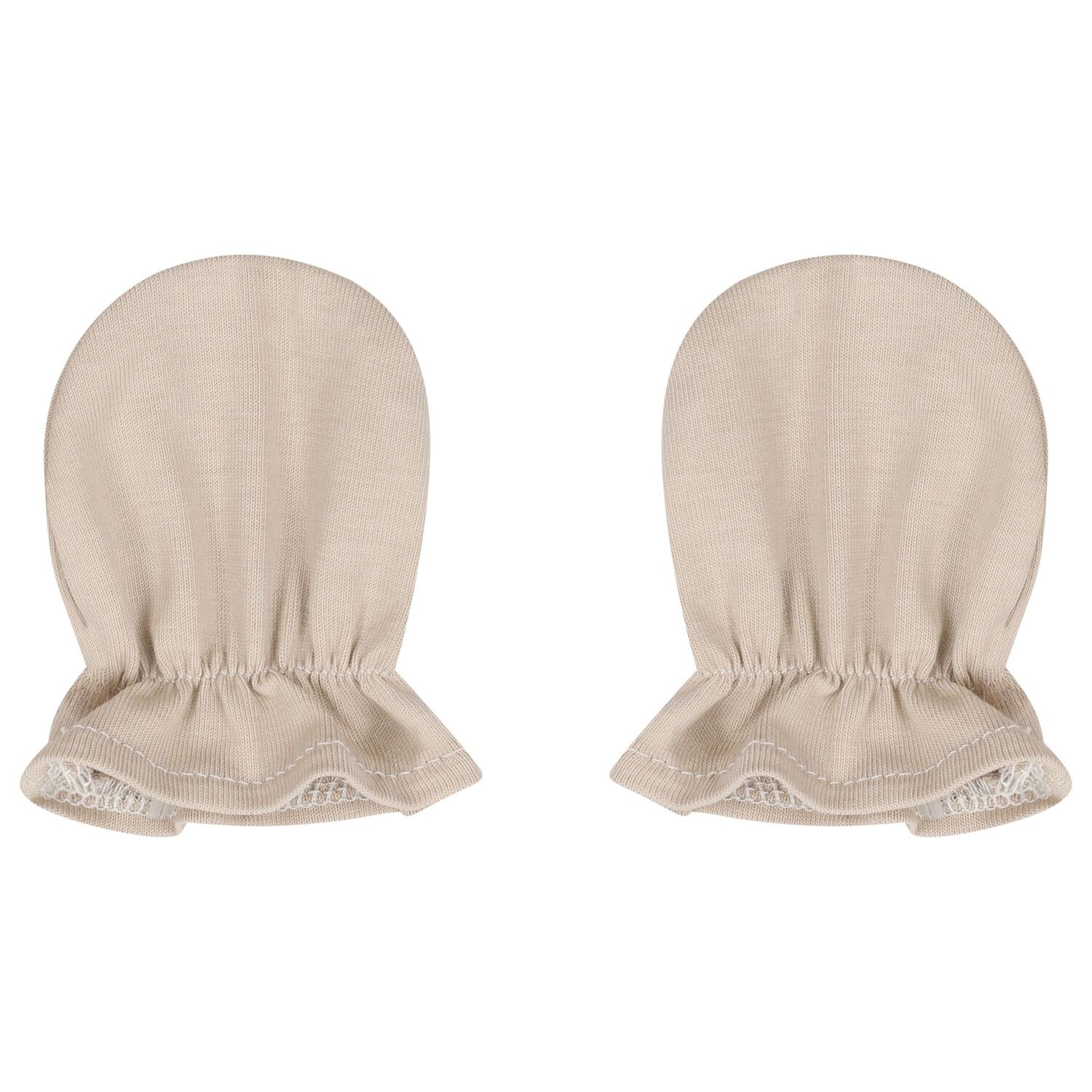 طقم هدايا ملابس اطفال بتصميم حصان باللون البيج , 1, hi-res