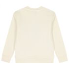 Boys Ivory Polo Bear Sweatshirt, 1, hi-res