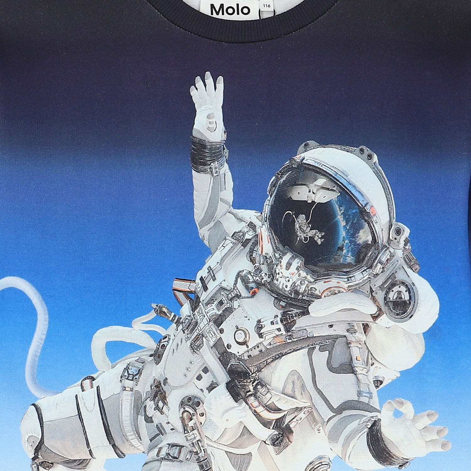 سويت شيرت باللون الأزرق للأولاد, 1, hi-res