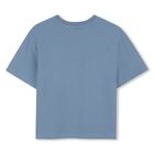 Boys Blue Belt Bag T-Shirt, 1, hi-res