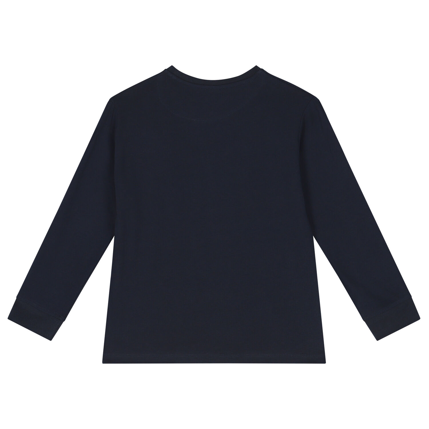 بيجامة أولاد بطبعة باللون الكحلي والأحمر, 1, hi-res image number null