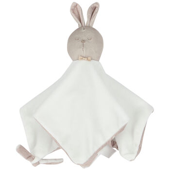Beige & White Doudou Comforter
