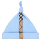 طقم هدية رومبير أولاد باللون الأزرق والبيج, 2, hi-res