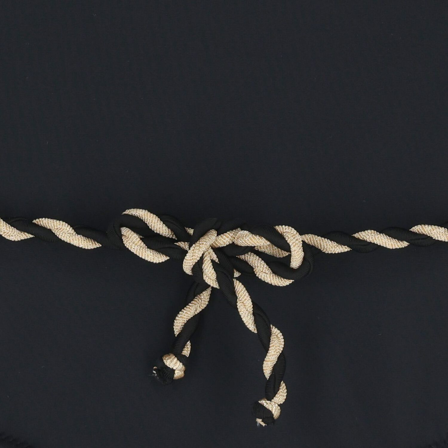 بدله سباحه للبنات مكشكشه باللون الاسود , 1, hi-res