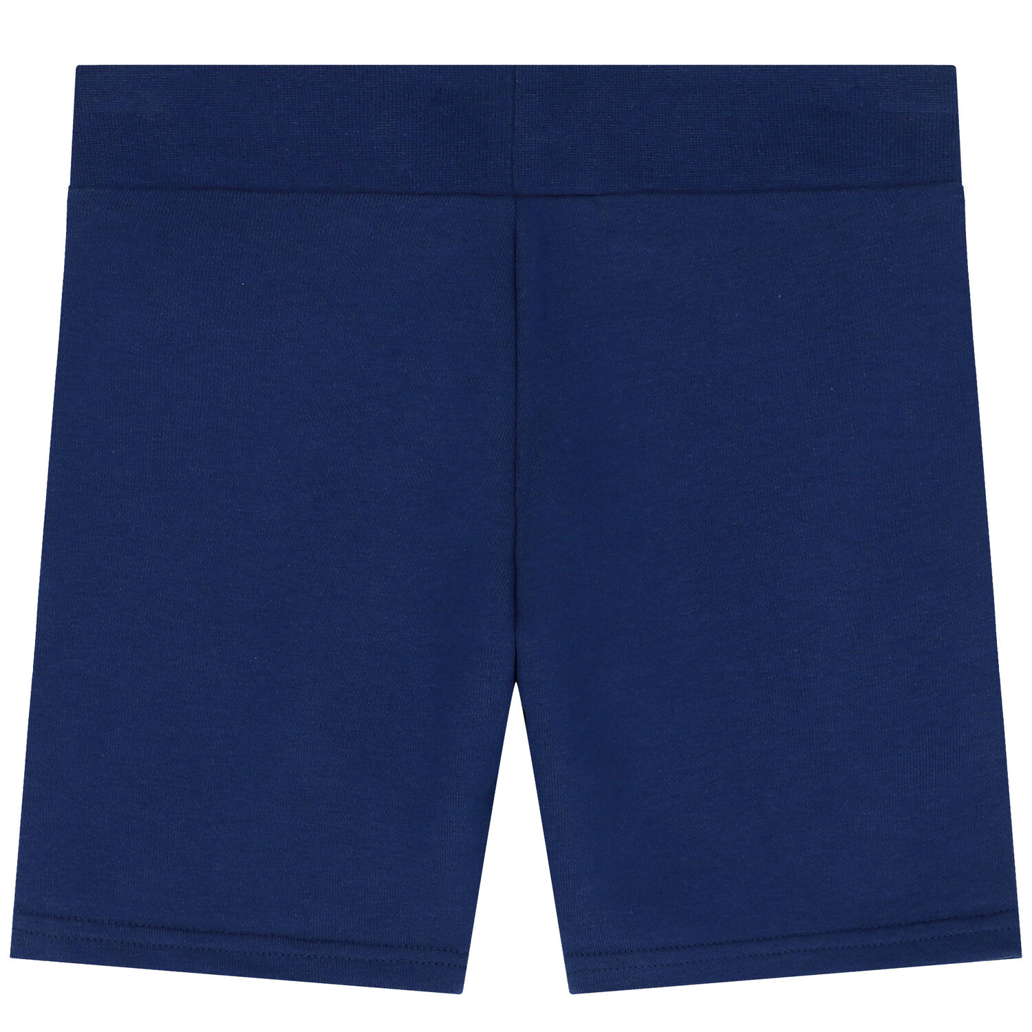 Boys Navy & Khaki Green Logo Shorts, 2, hi-res image number null