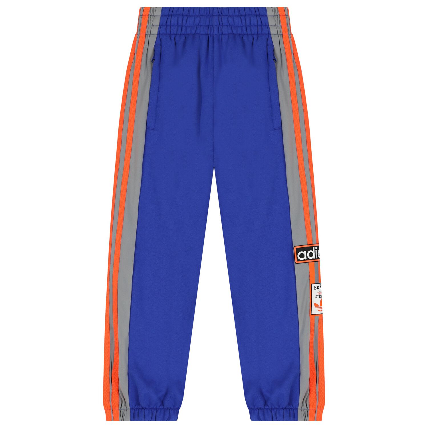 Blue Logo Joggers, 1, hi-res
