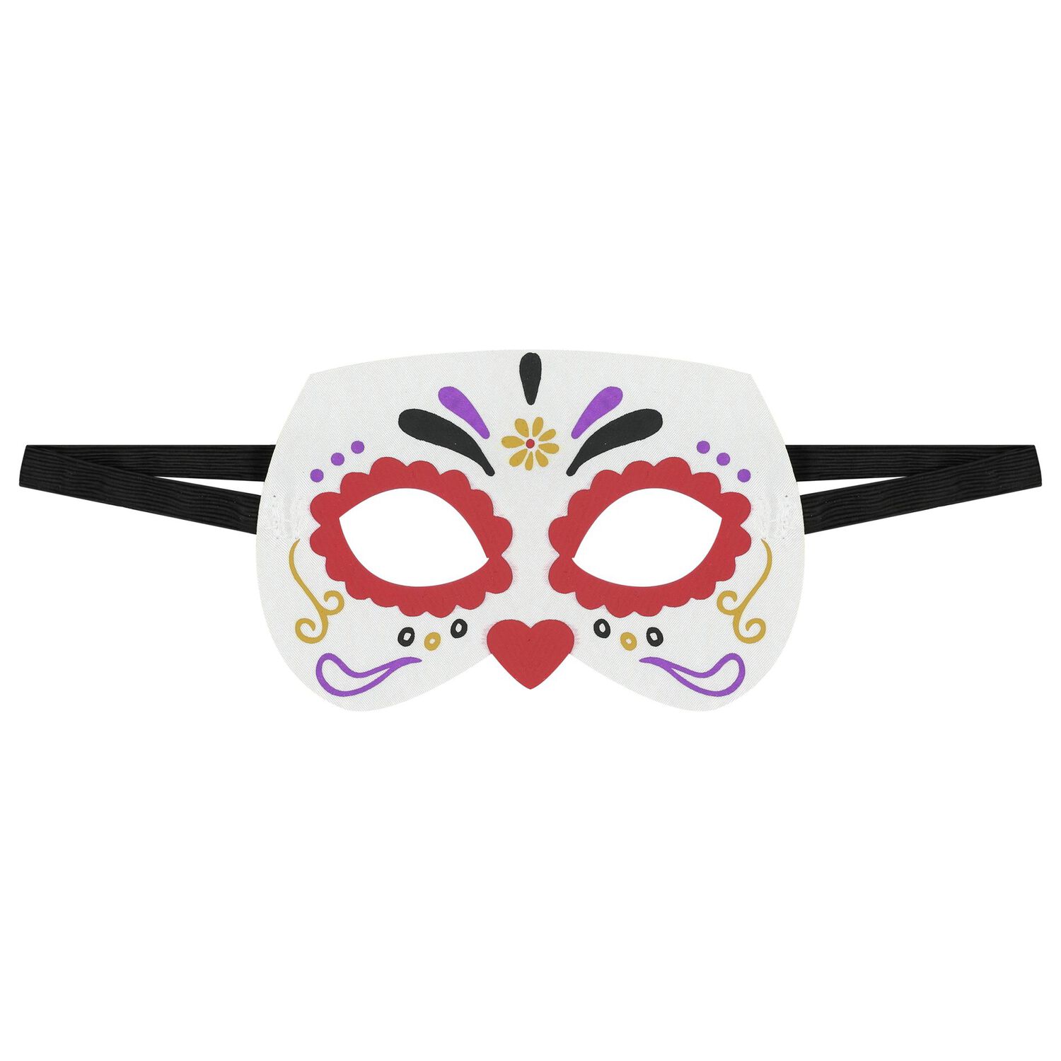 Boys Black Dia De Los Muertos Halloween Costume, 1, hi-res image number null