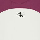 فستان بنات باللون الأرجوانى والعاجى, 1, hi-res