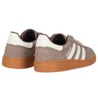 Beige Logo Handball Special Trainers, 1, hi-res