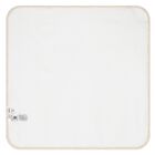 منشفة  هودي بالشعار باللون الأبيض والبيج  للأطفال , 1, hi-res