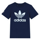 Navy Blue Logo T-Shirt, 2, hi-res