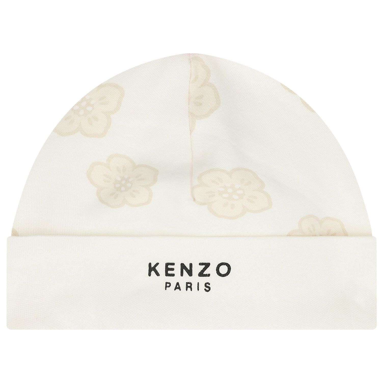 Ivory Bokeh Flower Babygrow Gift Set, 1, hi-res