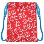 حذاء رياضي مزين باللون الفضي والعاجي للبنات, 1, hi-res