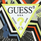 تيشيرت أولاد بالشعار باللون الاسود, 3, hi-res