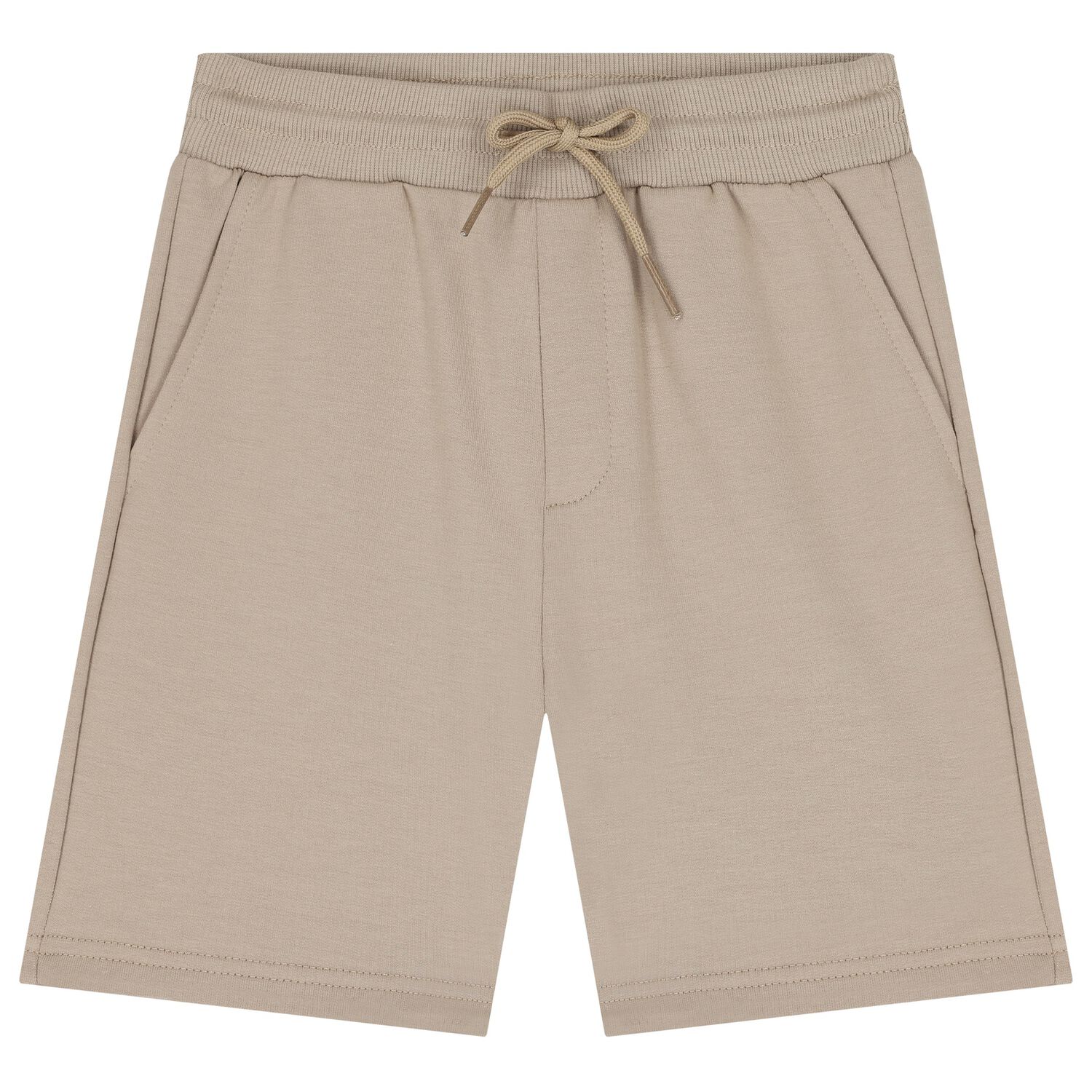 Boys Beige Shorts, 4, hi-res image number null