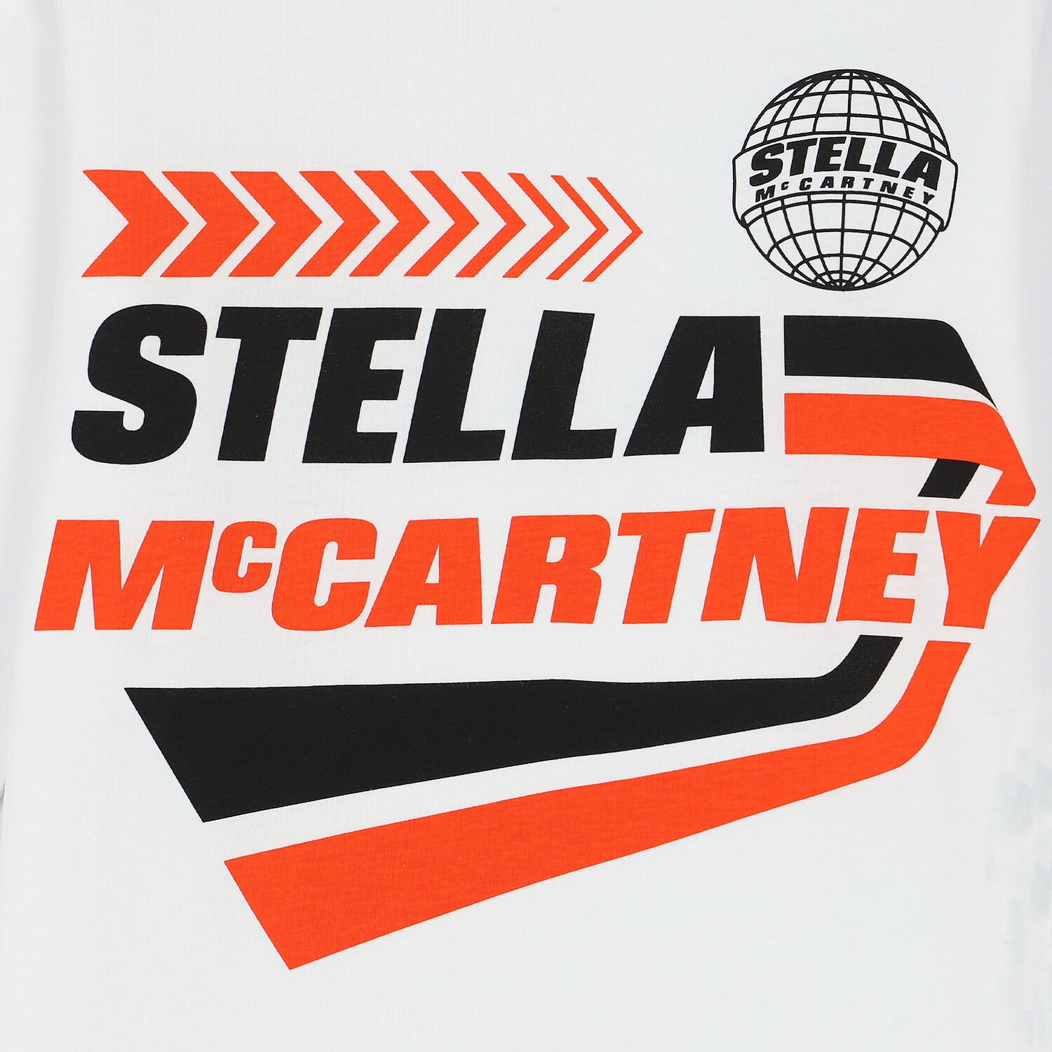 توب بأكمام بالشعار باللون الأبيض للأولاد, 1, hi-res