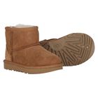 Younger Beige Classic Mini II Suede Boots, 2, hi-res