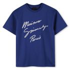 Blue Logo T-Shirt, 1, hi-res