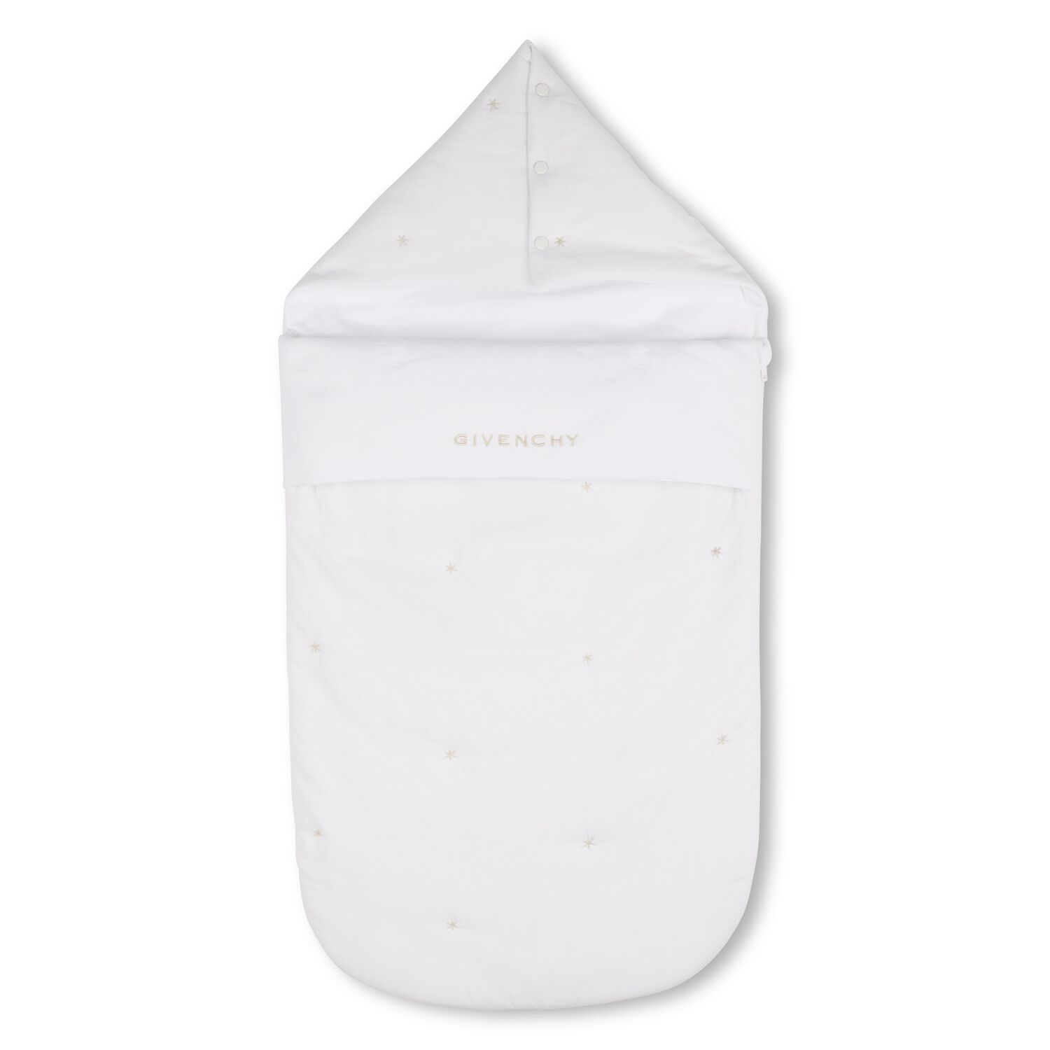 عش الطفل بشعار أبيض, 1, hi-res