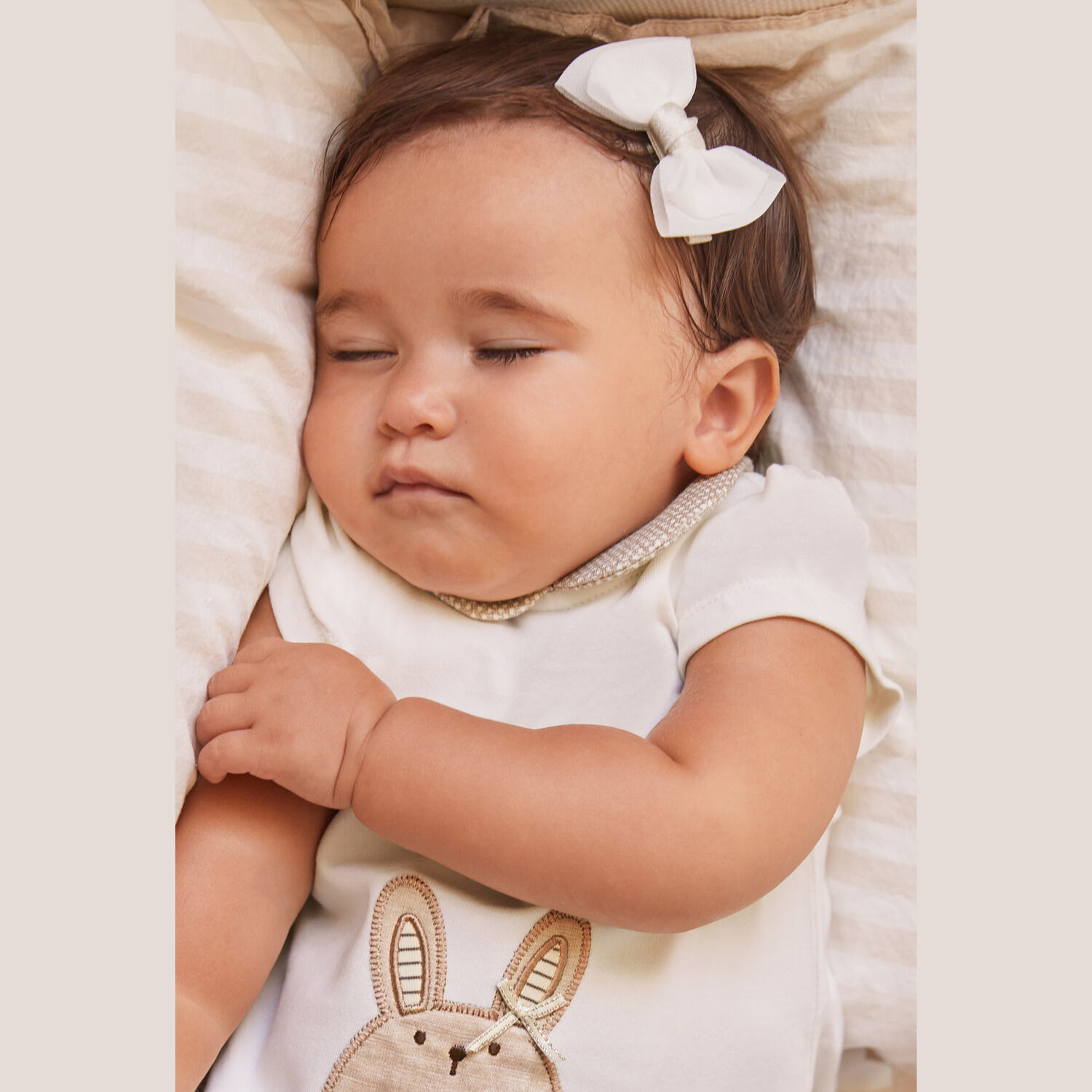 طقم طوق رأس ومشبك شعر باللون الذهبي, 1, hi-res