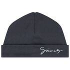 مجموعة هدايا ملابس الأطفال بشعار أزرق داكن, 1, hi-res