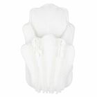 Baby Girls White Nest , 2, hi-res