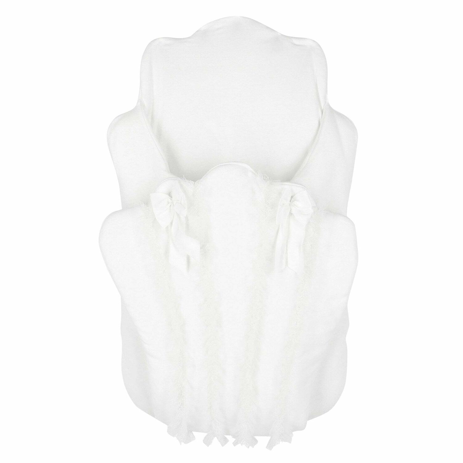 Baby Girls White Nest , 2, hi-res image number null