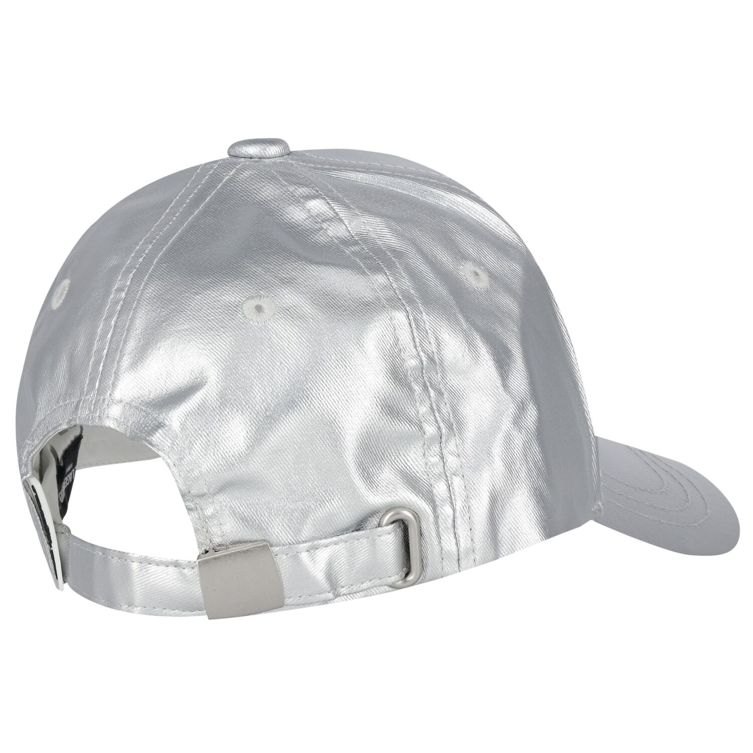 Girls Silver Choupette Cap, 1, hi-res image number null
