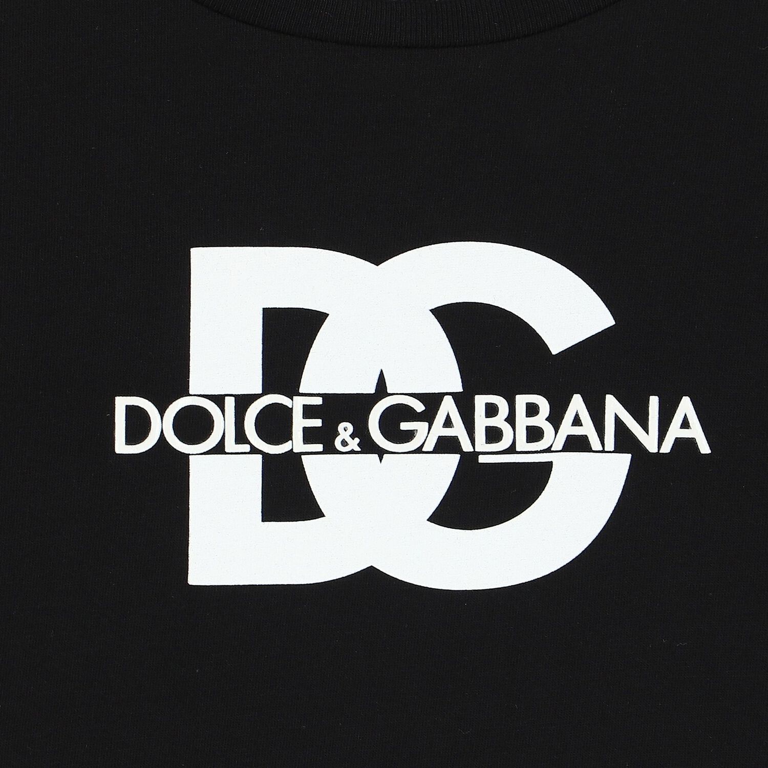 Black Logo T-Shirt, 1, hi-res