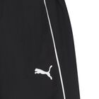 Boys Black Logo Joggers, 1, hi-res