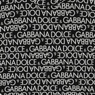 تيشيرت بالشعار باللون الأسود والأبيض, 1, hi-res