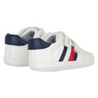 Baby Boys White Pre Walker Shoes, 1, hi-res