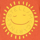 Orange Logo T-Shirt, 1, hi-res