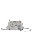 Girls Silver Sequin Bag, 2, hi-res