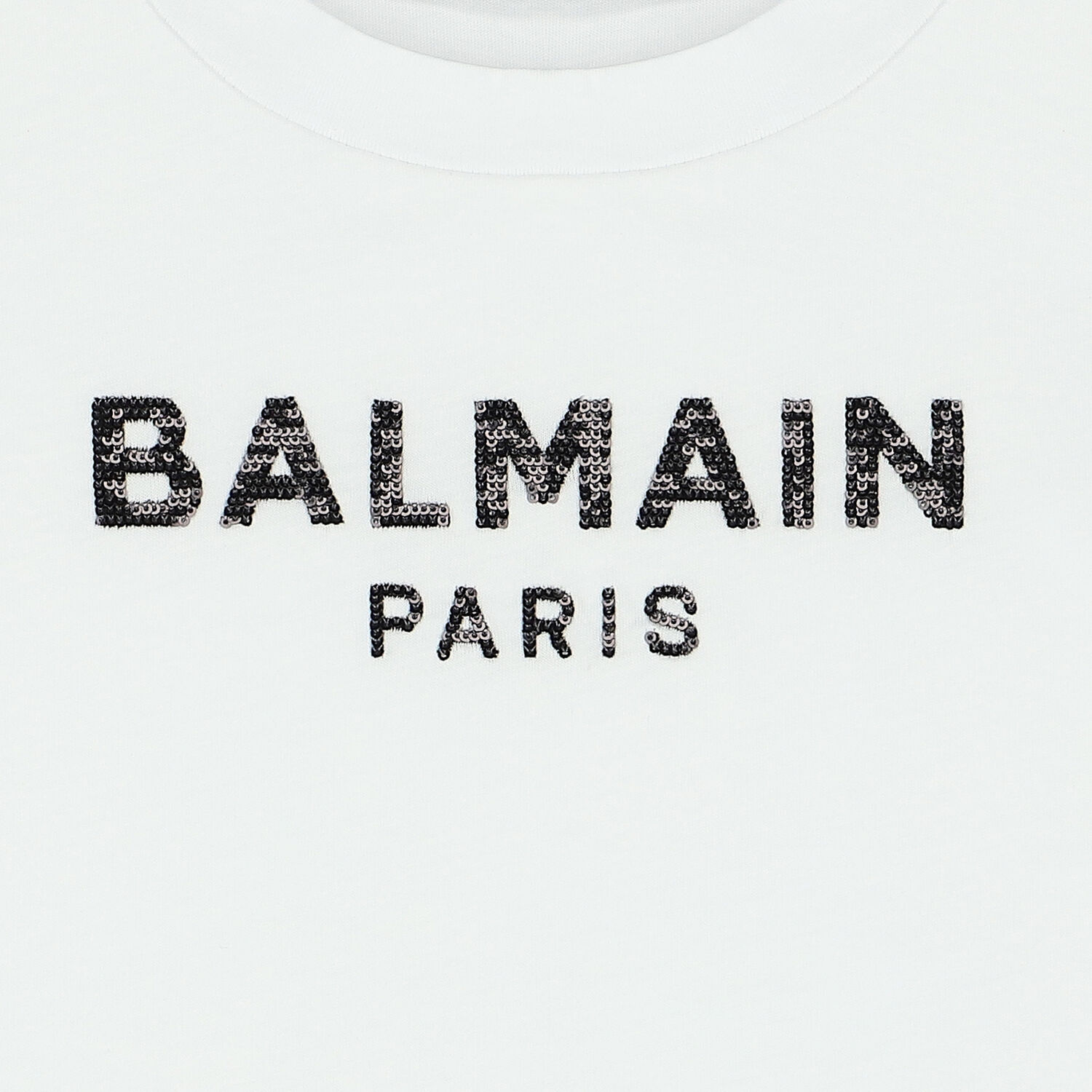 فستان بالشعار باللون الابيض, 1, hi-res