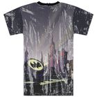 فستان بنات مطرز باللون الكحلى, 1, hi-res