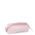 Girls Pink Logo Pencil Case, 2, hi-res